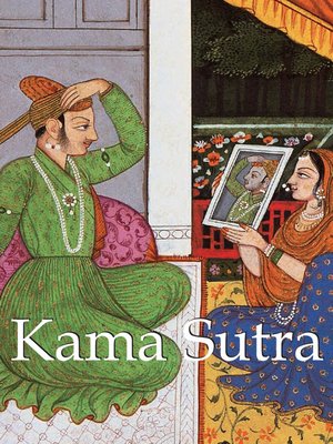 cover image of Kama Sutra